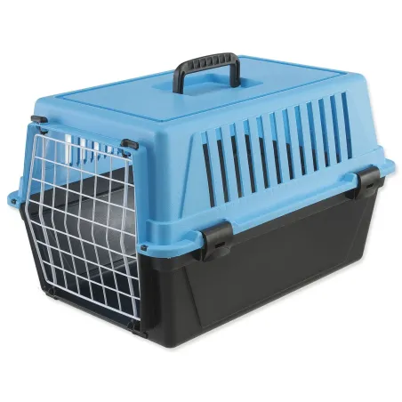 Ferplast Atlas 20 kék szállítóbox 58x37x32cm