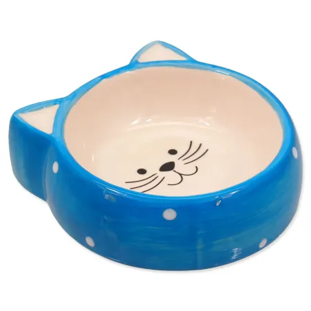 Miska Magic Cat keramická s uškami 13x4cm