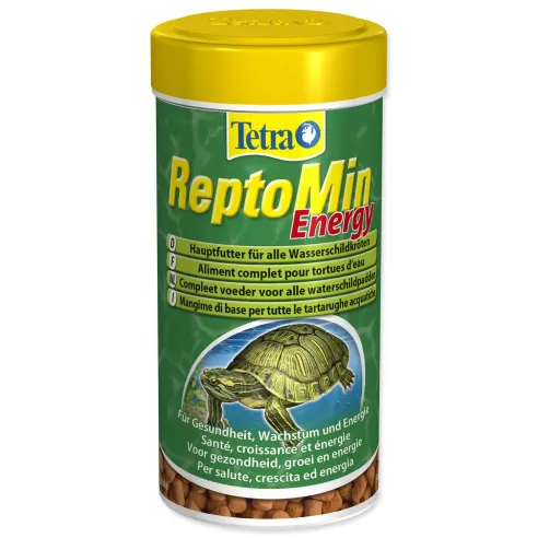 Krmivo Tetra Repto Min Energy 250ml