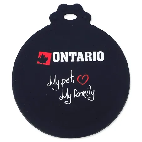 Ontario fedél konzervre S/M