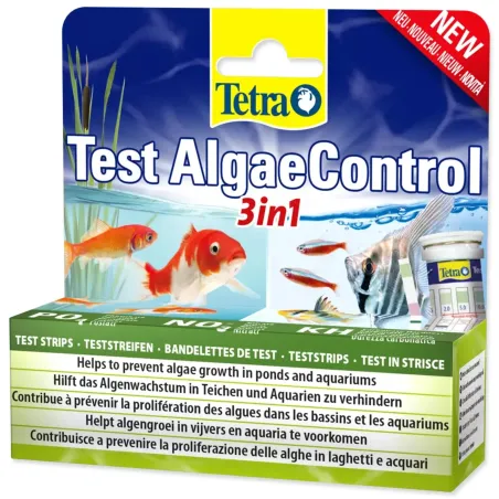 Test Tetra Algae Control 3in1, 25ks