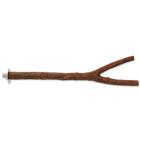 Bidielko Bird Jewel fa természetes 30cm