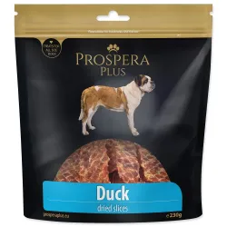 Prospera Plus Kacsa szeletek jutalomfalat 230g