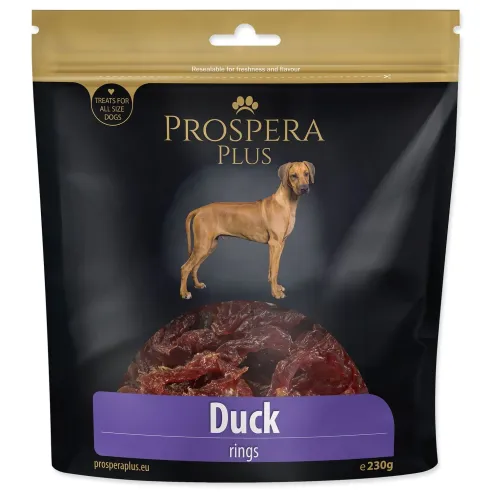 Prospera Plus kacsakarika jutalomfalat 230g