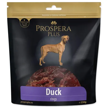 Prospera Plus kacsakarika jutalomfalat 230g
