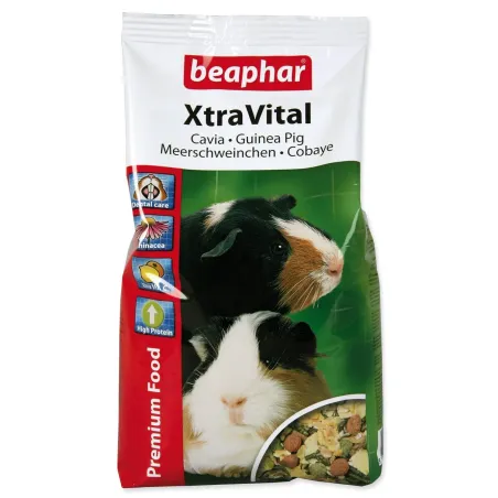 Krmivo Beaphar XtraVital morča 2,5kg