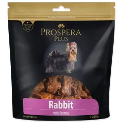 Prospera Plus nyúlhúsos mini csontok 230g