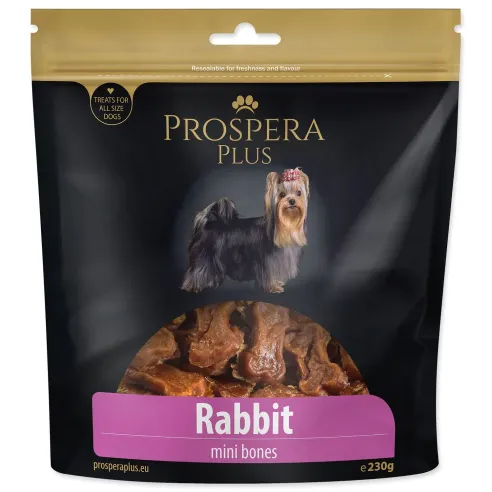 Prospera Plus nyúlhúsos mini csontok 230g
