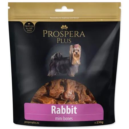 Prospera Plus nyúlhúsos mini csontok 230g