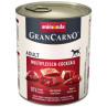 Animonda Gran Carno Adult húskeverék konzerv 800g