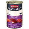 Animonda Gran Carno Adult marha és bárány konzerv 400g