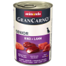 Animonda Gran Carno Senior marha és bárány konzerv 400g