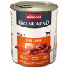 Animonda Gran Carno Adult marha és csirke konzerv 800g