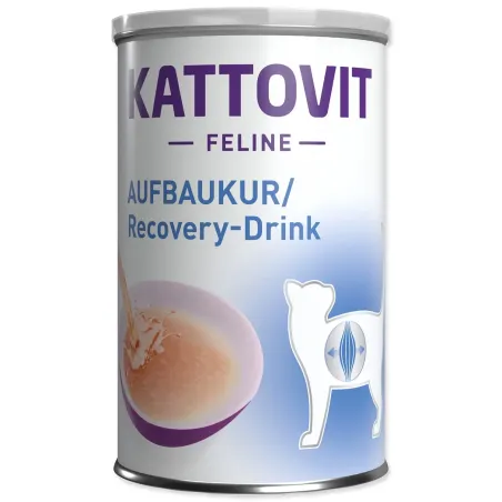 Kattovit Recovery kúra ital 135ml