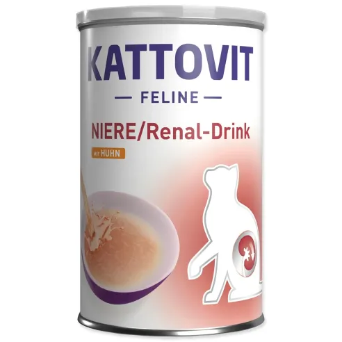 Drink Kattovit Niere/Renal kura 135ml