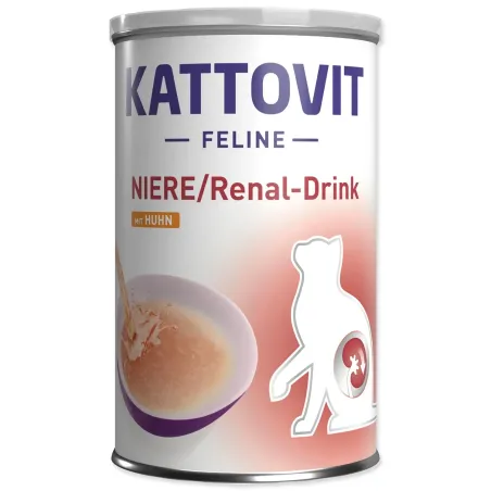 Drink Kattovit Niere/Renal kura 135ml