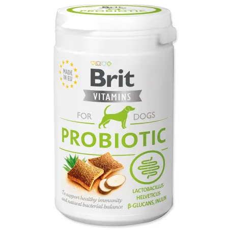 Vitamíny Brit Probiotic 150g