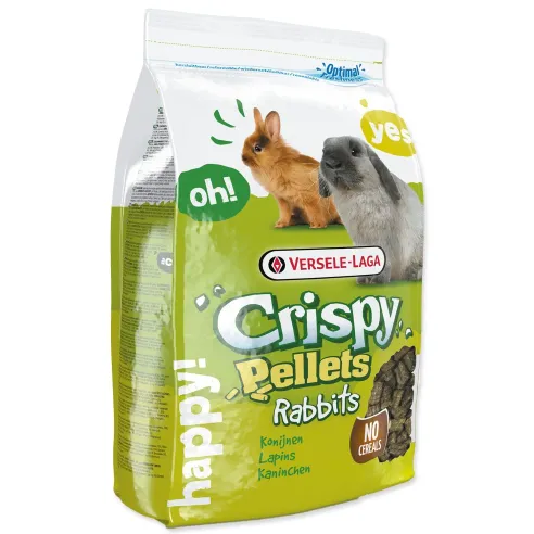 Krmivo Versele-Laga Crispy Pellets králik 2kg