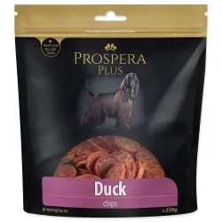 Prospera Plus kacsakarikák jutalomfalat 230g
