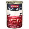 Animonda Gran Carno Adult húskeverék konzerv 400g
