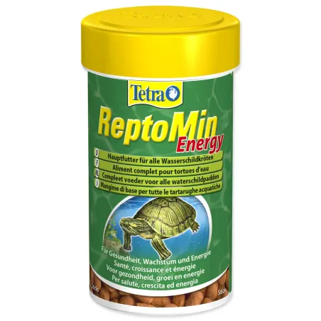 Krmivo Tetra Repto Min Energy 100ml