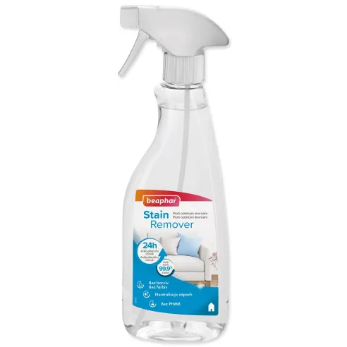 Sprej Beaphar Stain Remover odstraňovač škvŕn 500ml