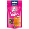 Vitakraft Cat Yums csirkével és macskafűvel 40g