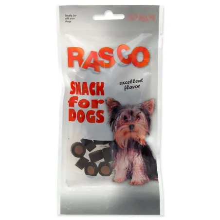 Rasco jutalomfalat lazacos karikák 50g