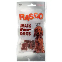 Rasco sonkás csontocskák jutalomfalat 50g