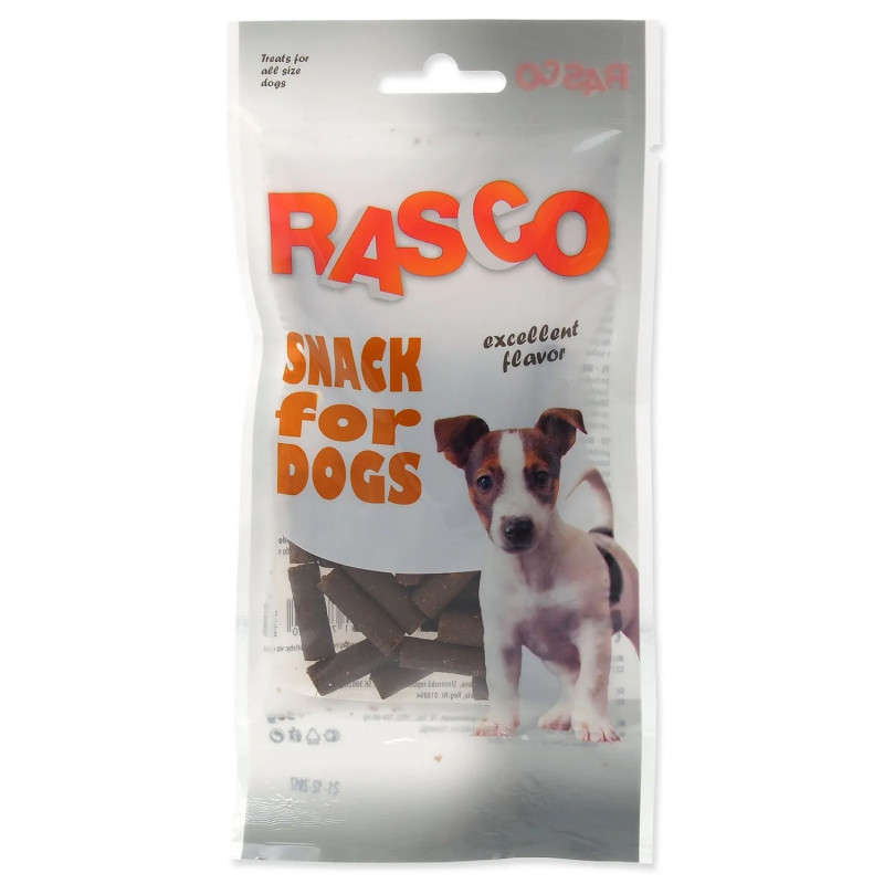 Rasco májízű rudak jutalomfalat 50g
