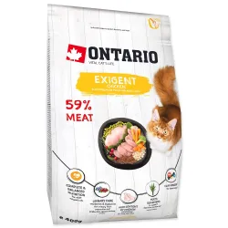 Ontario Cat Exigent eledel 0,4kg