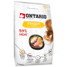 Ontario Cat Exigent eledel 0,4kg