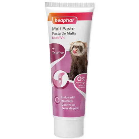 Pasta Beaphar Duo Active Ferret 100g