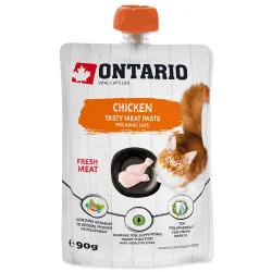Pasta Ontario csirke 90g