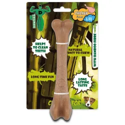 Mr. Dental Bambone csont rágójáték csirke ízű L/XL