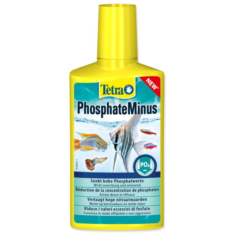 Tetra Phosphate Minus 250ml készítmény
