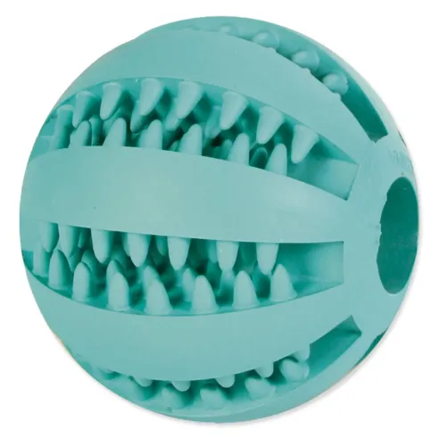 Trixie DentaFun játék gumilabda baseball mentolos 7cm