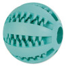 Trixie DentaFun játék gumilabda baseball mentolos 7cm