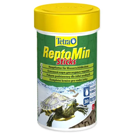 Krmivo Tetra Repto Min 100ml