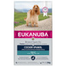 EUKANUBA Cocker Spaniel 7,5kg állateledel