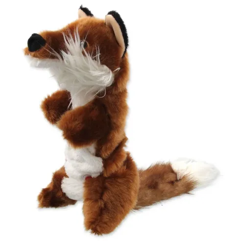 Dog Fantasy Plüss sípoló róka 45cm
