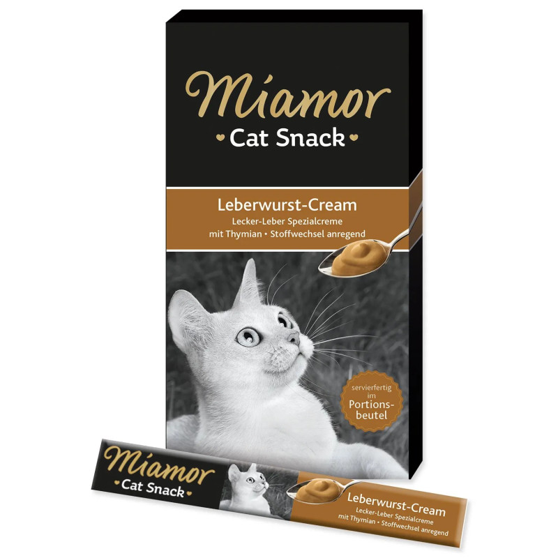 Krém Miamor májjal 6x15g