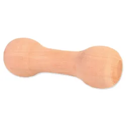 Trixie játék fa apport súlyzó, 125g