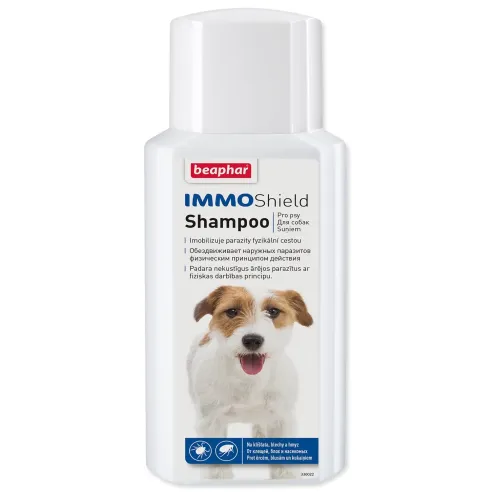 Šampón Beaphar Immo Shield 200ml