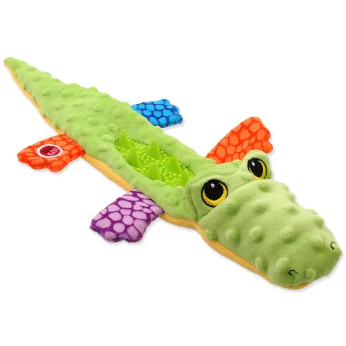 Let´s Play krokodil plüssjáték 45cm