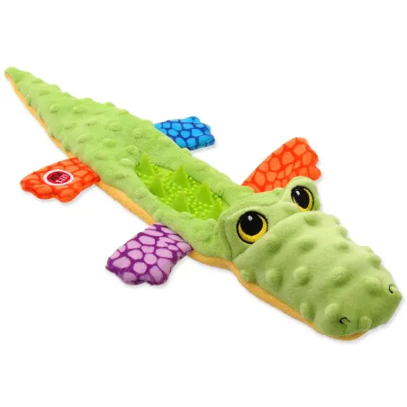 Let´s Play krokodil plüssjáték 45cm