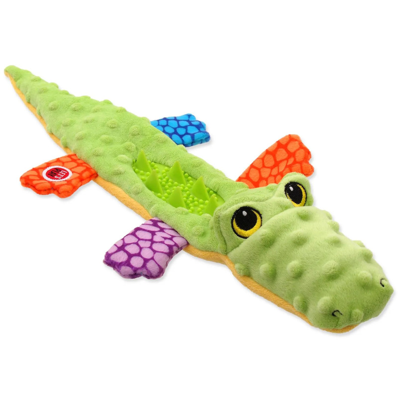 Let´s Play krokodil plüssjáték 45cm