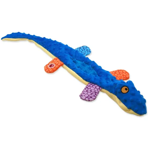 Let’s Play plüss játék gyík 60 cm
