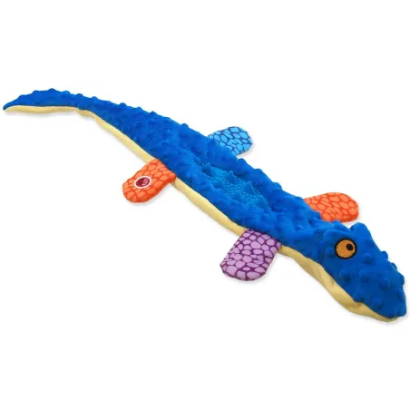 Let’s Play plüss játék gyík 60 cm