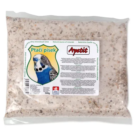 Apetit madárhomok 500g